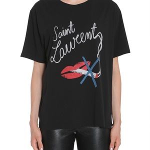 Yves Saint Laurent Tees - Short Sleeve 